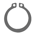 RETAINING RING - WASHER